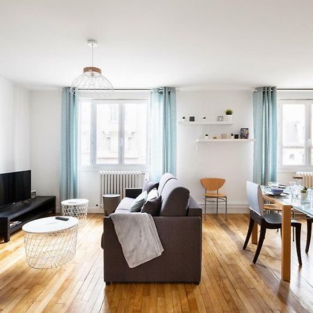 Moka By Cocoonr Apartment Rennes Exterior foto