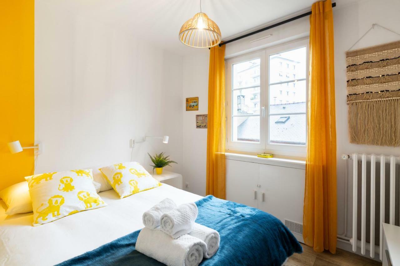 Moka By Cocoonr Apartment Rennes Exterior foto